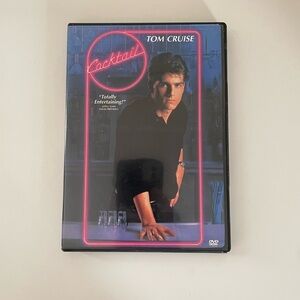 5 for $10!📀 Cocktail DVD with Tom Cruise